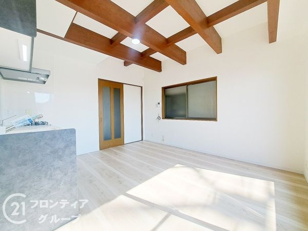 東大阪市日下町５丁目の中古一戸建て