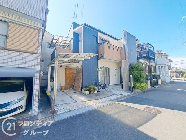 東大阪市布市町１丁目の中古一戸建て