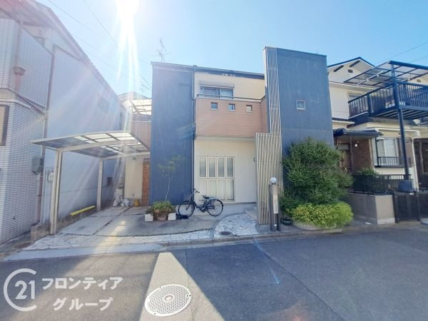 東大阪市布市町１丁目の中古一戸建て