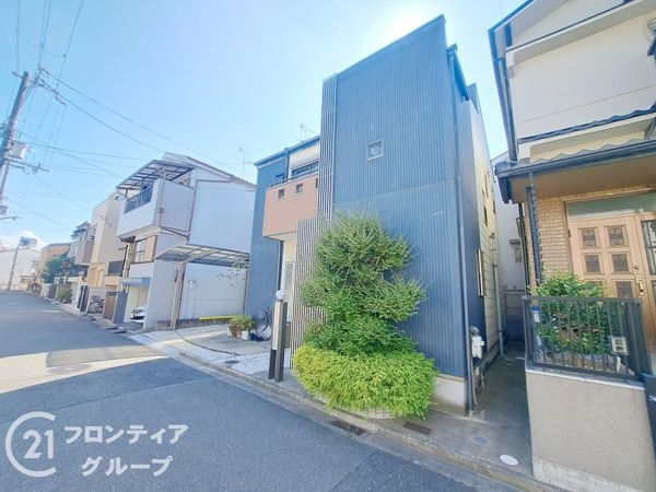 東大阪市布市町１丁目の中古一戸建て