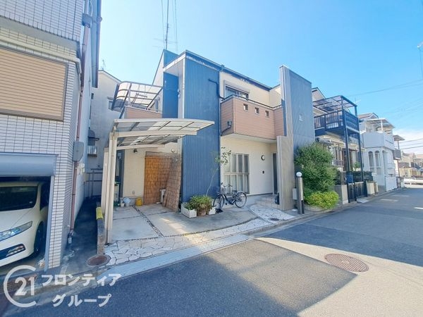 東大阪市布市町１丁目の中古一戸建て