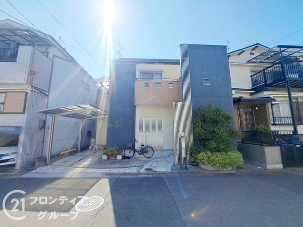 東大阪市布市町１丁目の中古一戸建て