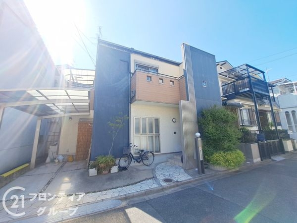 東大阪市布市町１丁目の中古一戸建て