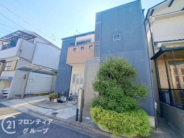 東大阪市布市町１丁目の中古一戸建て