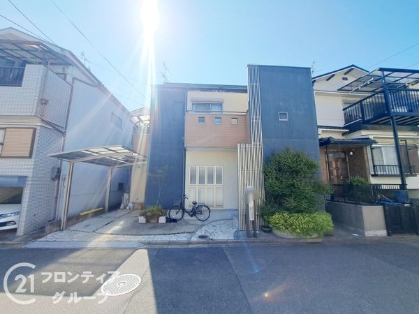 東大阪市布市町１丁目の中古一戸建て