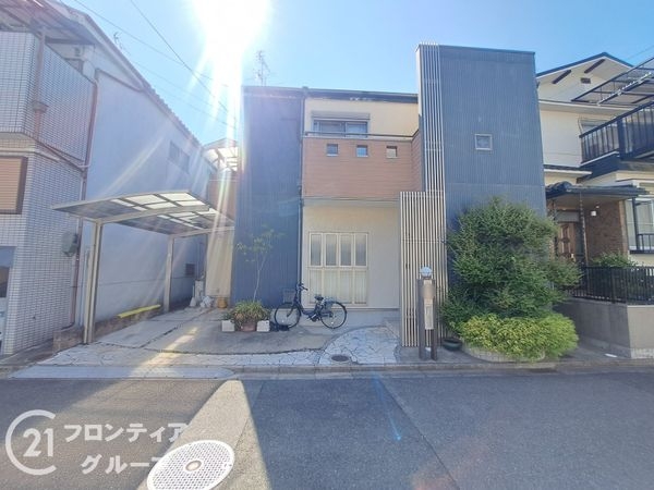 東大阪市布市町１丁目　中古一戸建て