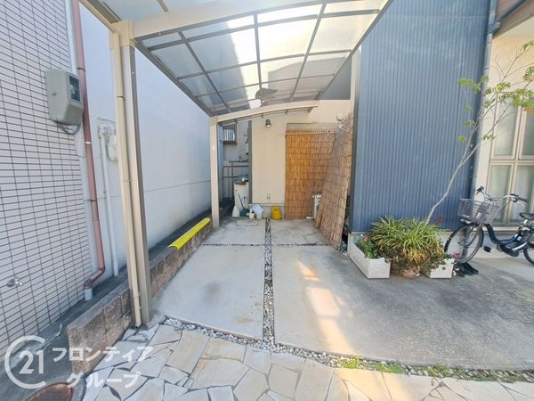 東大阪市布市町１丁目　中古一戸建て
