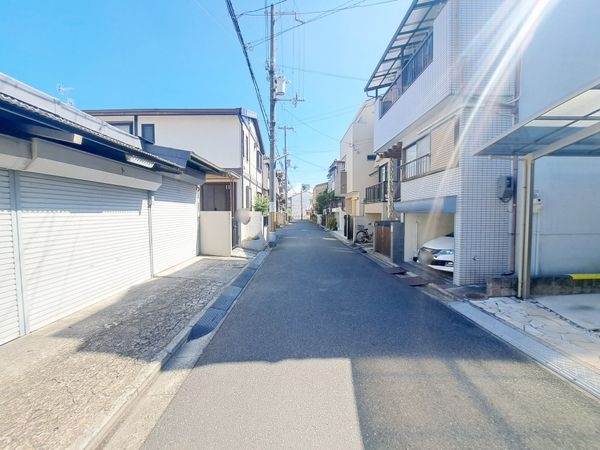 東大阪市布市町１丁目　中古一戸建て