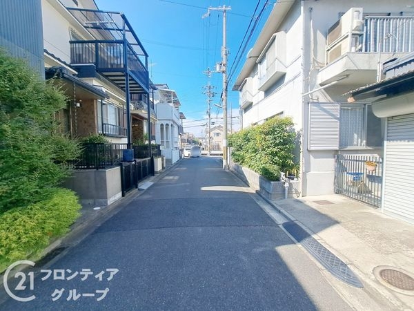 東大阪市布市町１丁目の中古一戸建て