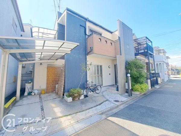 東大阪市布市町１丁目の中古一戸建て