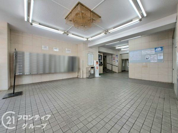 メガロコープ平野第弐号棟中古マンション