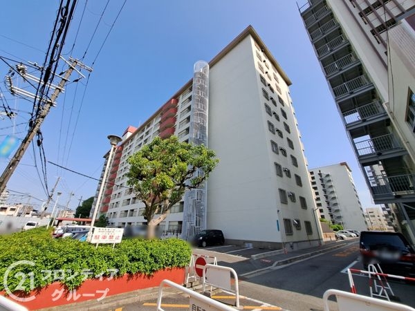 メガロコープ平野第弐号棟中古マンション
