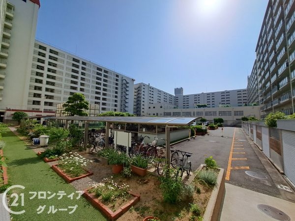 メガロコープ平野第弐号棟中古マンション