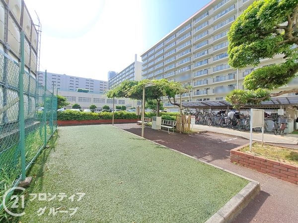 メガロコープ平野第弐号棟中古マンション