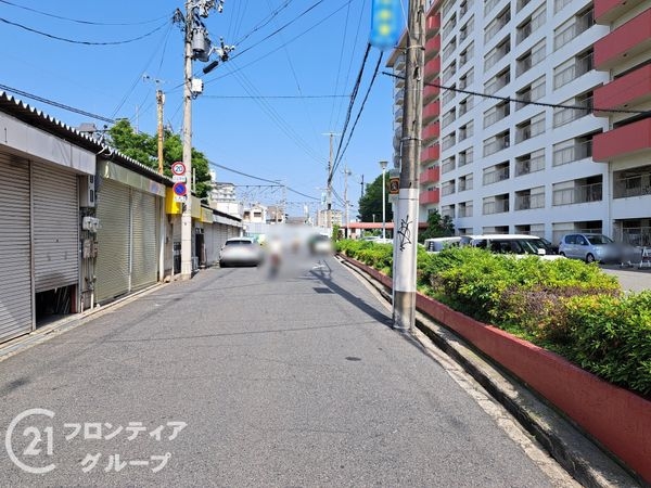 メガロコープ平野第弐号棟中古マンション