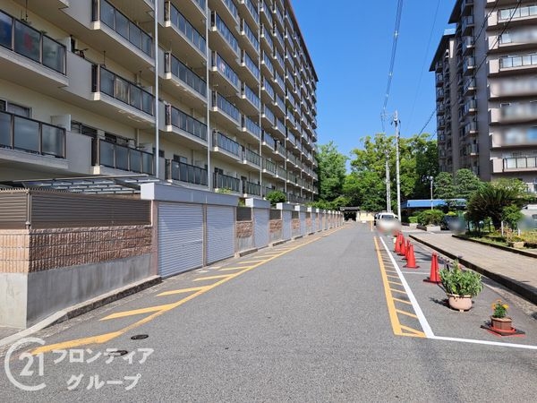 メガロコープ平野第弐号棟中古マンション