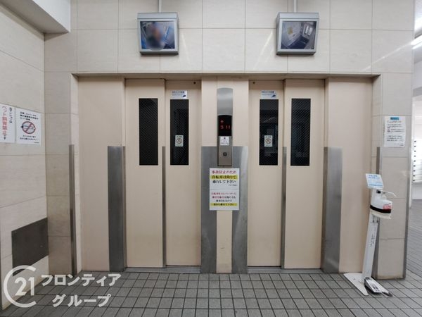 メガロコープ平野第弐号棟中古マンション