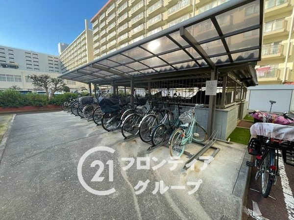 メガロコープ平野第弐号棟中古マンション