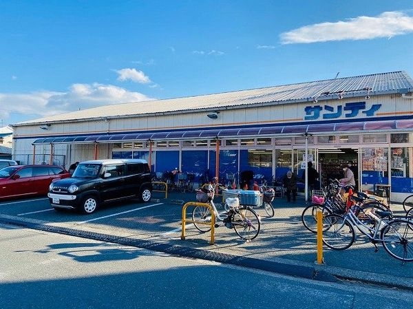 八尾市明美町２丁目の中古一戸建て(サンディ陽光園店)