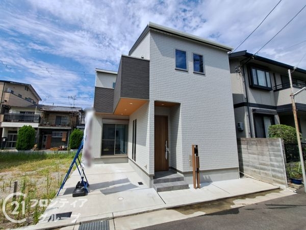 八尾市明美町２丁目　新築一戸建て