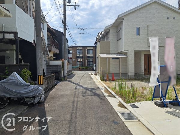 八尾市明美町２丁目の中古一戸建て