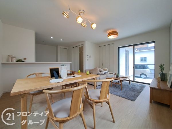 八尾市明美町２丁目の中古一戸建て