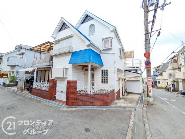 東大阪市中石切町１丁目の中古一戸建て