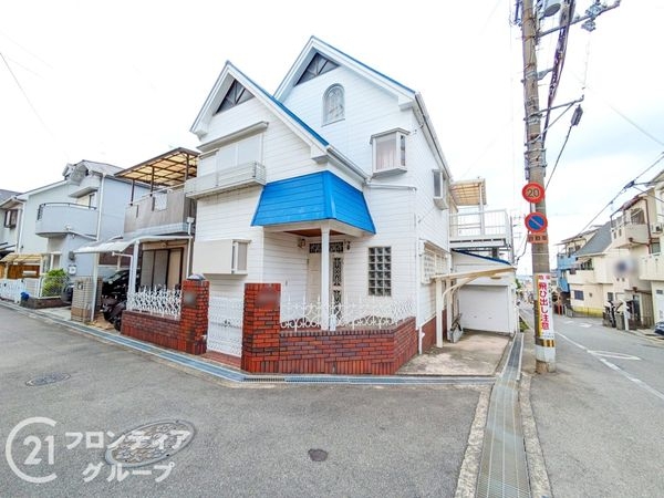 東大阪市中石切町１丁目の中古一戸建て