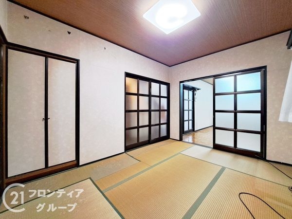東大阪市中石切町１丁目の中古一戸建て