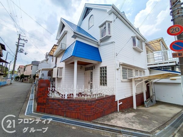 東大阪市中石切町１丁目の中古一戸建て