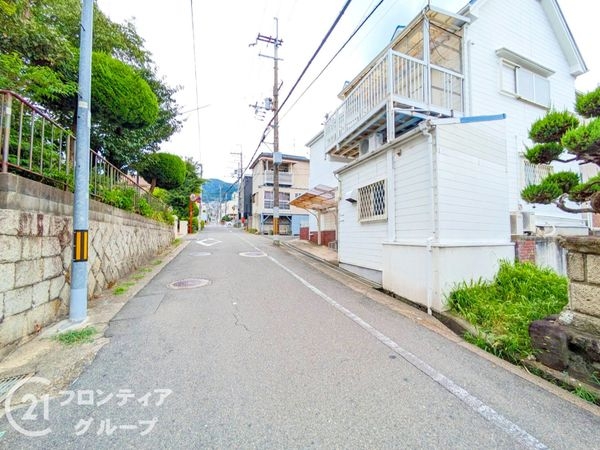 東大阪市中石切町１丁目の中古一戸建て