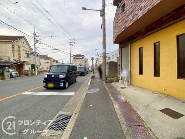 東大阪市若江東町３丁目の中古一戸建て