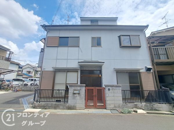 東大阪市箱殿町　中古一戸建て