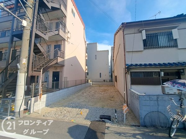 大阪市平野区背戸口２丁目　新築一戸建て　全１区画