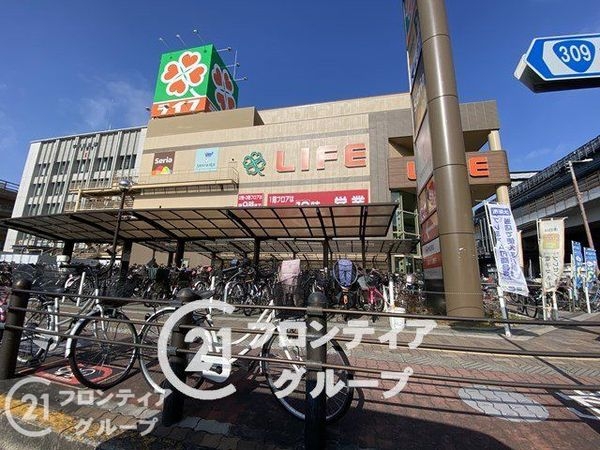 ルイシャトレ平野喜連II番館 中古マンション(ライフ喜連瓜破店)