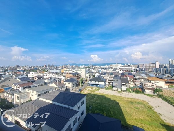 ルイシャトレ平野喜連II番館　中古マンション
