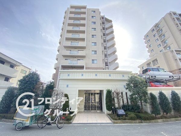 ルイシャトレ平野喜連II番館　中古マンション