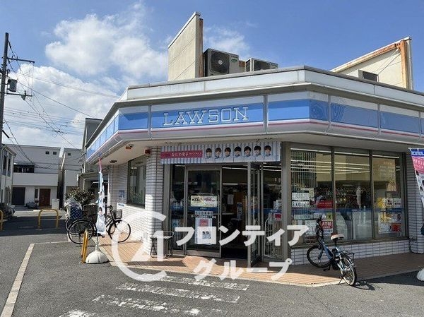 東大阪市花園西町2丁目の中古一戸建て(ローソン花園本町2丁目店)