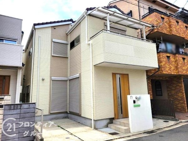 東大阪市花園西町２丁目　中古一戸建て