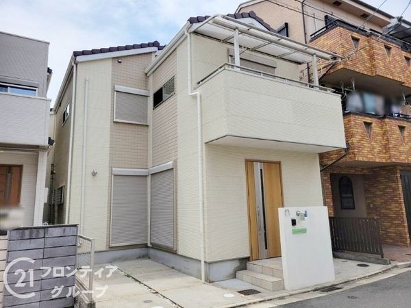 東大阪市花園西町２丁目の中古一戸建て