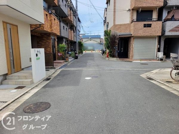 東大阪市花園西町２丁目の中古一戸建て