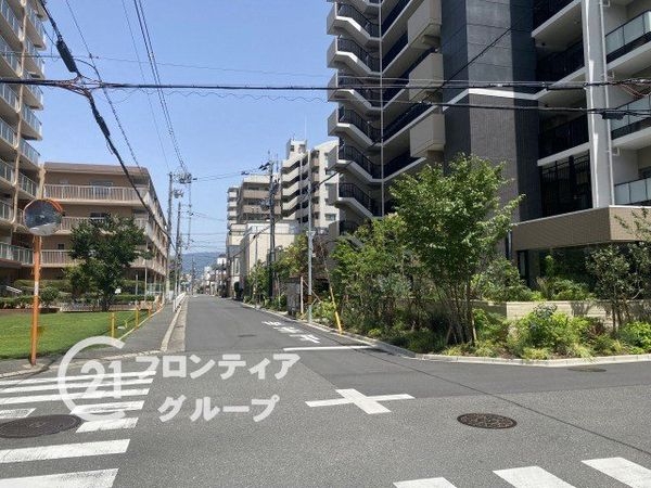 ブランニード河内小阪　中古マンション