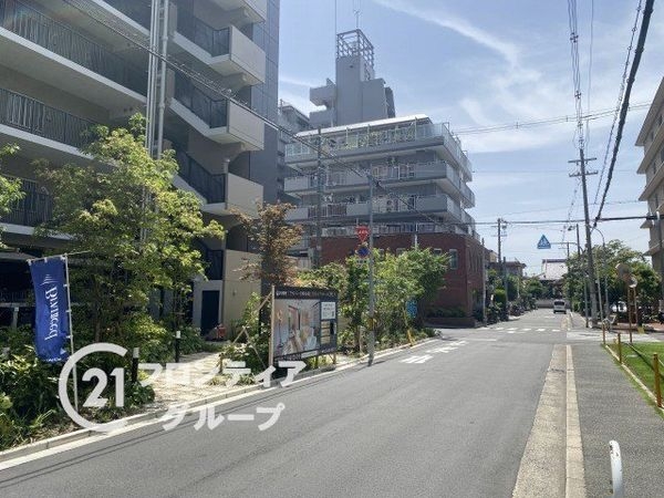 ブランニード河内小阪　中古マンション