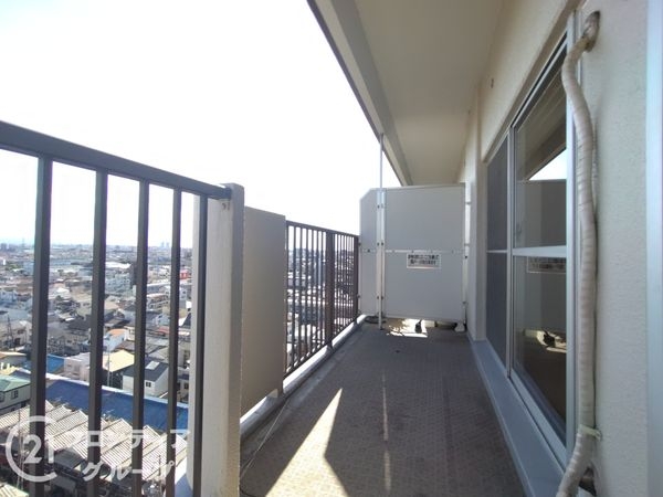 瓢箪山マンション　中古マンション