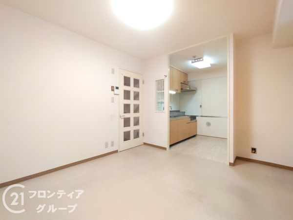 瓢箪山マンション　中古マンション