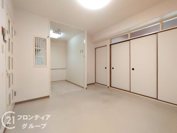 瓢箪山マンション　中古マンション