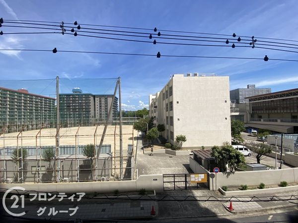 メガロコープ平野５号棟　中古マンション
