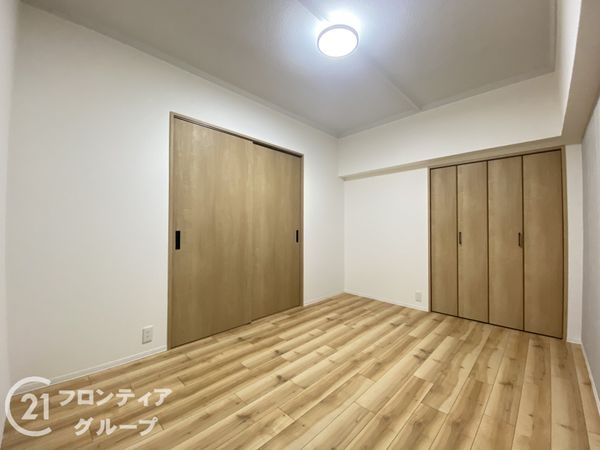 メガロコープ平野５号棟　中古マンション