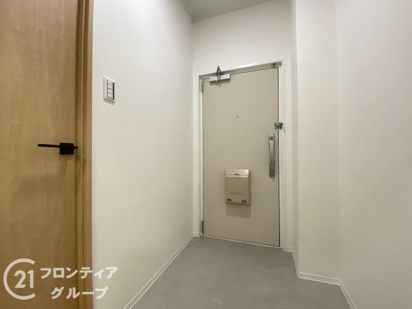 メガロコープ平野５号棟　中古マンション