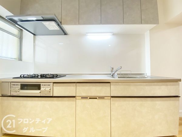 メガロコープ平野５号棟　中古マンション